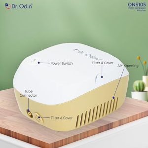 Dr. Odin ONS 105 Smart Portable Nebulizer