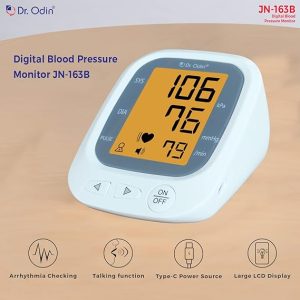 Blood Pressure Monitor JN-163B Dr.Odin