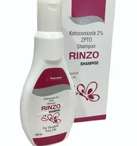 Rinzo Shampoo