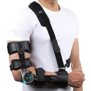 TYNOR ROM Elbow Brace