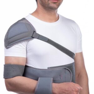 Tynor Elastic Shoulder Immobiliser